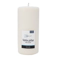 thumbnail image 1 of Vela Mainstays Pilar Sin Aroma Blanca 7.5x15 cm, 1 of 4