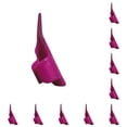 thumbnail image 1 of Ounissouiy Protector de punta de dedo para máquina de coser, controlador de extensión de hilo de retazos de tela reutilizable, herramientas de artesanía, Violeta 10piezas Ounissouiy CBP190899, 1 of 6