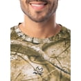 thumbnail image 6 of (2 pack) Mossy Oak Men's Gridtech Performance ThermalShirt, Mossy Oak Terra Gila, M, 6 of 9