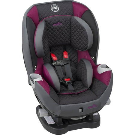 Evenflo Triumph LX Convertible Car Seat, Fallon - Best Convertible Car ...