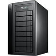 thumbnail image 5 of Promise Technology Pegasus32 R8 80TB (8x10TB) 8-Bay Thunderbolt 3 / USB 3.2 Gen 2 RAID Array, 5 of 6