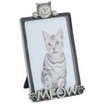 thumbnail image 1 of Marco de fotos conmemorativo para mascotas marco de fotos Vertical marco de fotos de gato marco de fotos de gato antiguo regalo de foto para mostrador de casa para escritorio ANGGREK Otros, 1 of 8