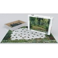 thumbnail image 2 of Eurographics The Japanese Footbridge By Claude Monet (1000 Piece) Puzzle, 2 of 2