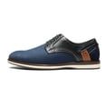 thumbnail image 2 of Zapatos Oxford Casual Bruno Marc para Hombre Modelo LG19012M en Azul Marino, 2 of 6