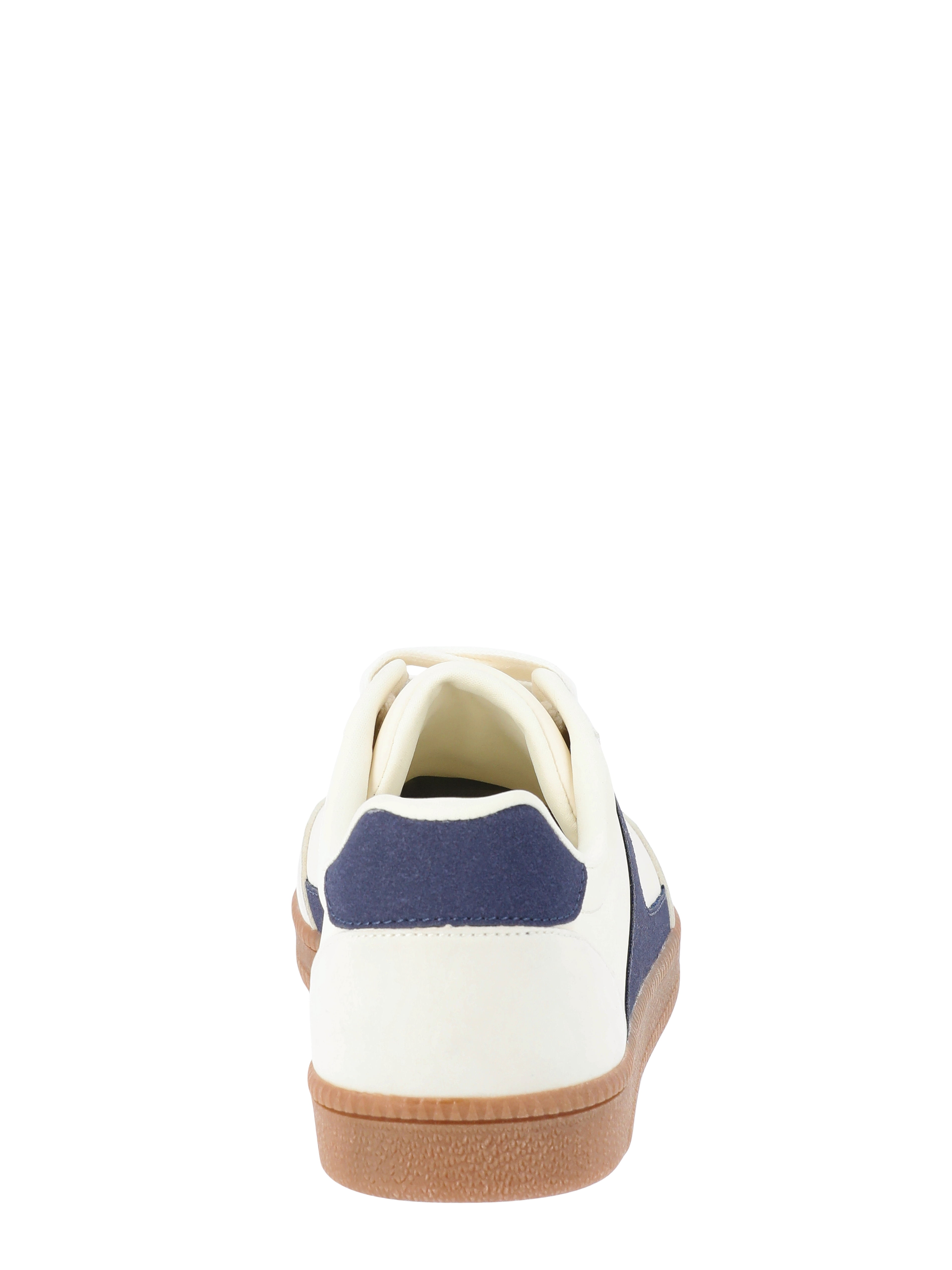 No Boundaries Women's Lace Up Sport Sneakers, Wide Width Available