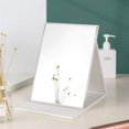 thumbnail image 4 of Espejo Grande Super HD Espejo de Maquillaje Portátil Soporte Múltiple Ángulo Manos Libres Espejo/Portátil/Espejo Plegable de Mesa, 4 of 5
