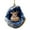 Black, variant on ZJNGJC Forest Animal Ornaments – Cozy Forest Christmas Ornaments,Acrylic Cute Forest Animal Christmas Trees Hanging Decorations,Rustic Nature-Themed Home Decor, Animal Lovers Gift Blue
