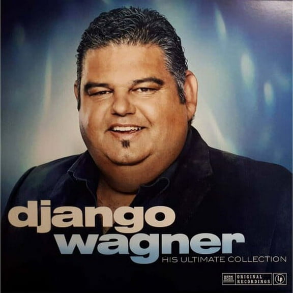 Django Wagner - Django Wagner – His Ultimate Collection  [180-Gram Vinyl] - Music & Performance