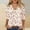 Watermelon Red, variant on MAIHAN T Shirts for Women Loose Fit Casual Summer Boho Tops Graphic Loose Tees Short Sleeve Spring Summer Tops Lightweight Sweatshirts for Women