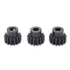 thumbnail image 1 of Engranaje de motor de 5 piñones motor M15 8MM 8mm Eje Engranaje de acero Engranaje de acero Piñón para coche RC para eje de motor ANGGREK Otros, 1 of 8