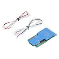 thumbnail image 4 of Noref Chargeur de Carte de Protection de Batterie Protégeant le Module de Charge d'Équilibre BMS 20S 80A pour GPS, Carte de Protection de Chargeur, Carte de Protection de Batterie au Lithium, 4 of 8
