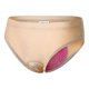 thumbnail image 1 of Women Cycling Briefs 3d Gel Eva Padded Breathable Bike Sports Underwear Shorts, 1 of 5
