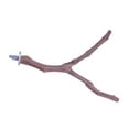 thumbnail image 4 of Bird Cage Branch Bird Grinding Claws Wood Portable Climb Parrot Stand Branch for, 4 of 9