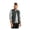 Anchor Grey, variant on Unisex Puffy Vest | Casual Winter Vest for Men & Women, Water Repellent, Breathable, Lightweight Insulation - Night Navy 4XL
