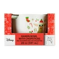 thumbnail image 2 of Star Wars The Mandalorian Ceramic Ramen Bowl with Chopsticks, 20 oz, 2 of 2