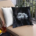 thumbnail image 1 of Ahgly Company Plants Flower Coussin Extérieur, 18 Pouces par 18 Pouces, 1 of 6