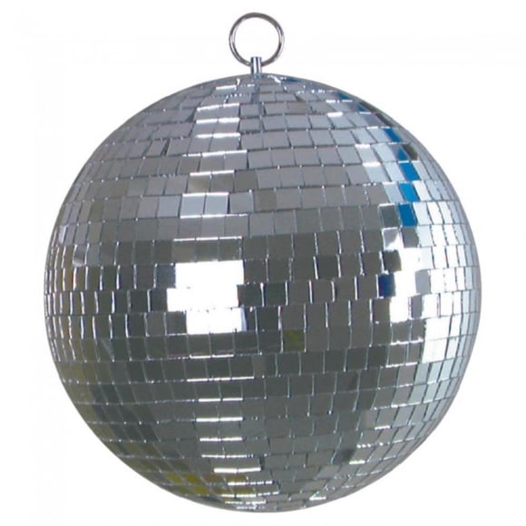 8" Mirror Ball ABS