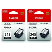 Canon PG-245 Black Ink Cartridge (2 Pieces)