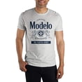 thumbnail image 6 of Modelo White Short-Sleeve T-Shirt - 4XLB, 6 of 7