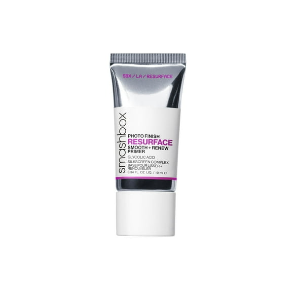 Primer Serum Smashbox Photo Finish Resurface 10mL 3.5% Glycolic