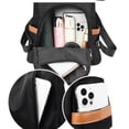 thumbnail image 6 of Small Nylon Women Backpack Purse Anti-theft Fashion Travel Shoulder Bag,Ladies Single Shoulder Bag,Mini Backpack, 6 of 6