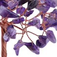 thumbnail image 2 of Árbol de dinero de cristal curativo, adorno Feng Shui, árbol de piedras preciosas naturales, bonsái, fortuna, 2 of 4