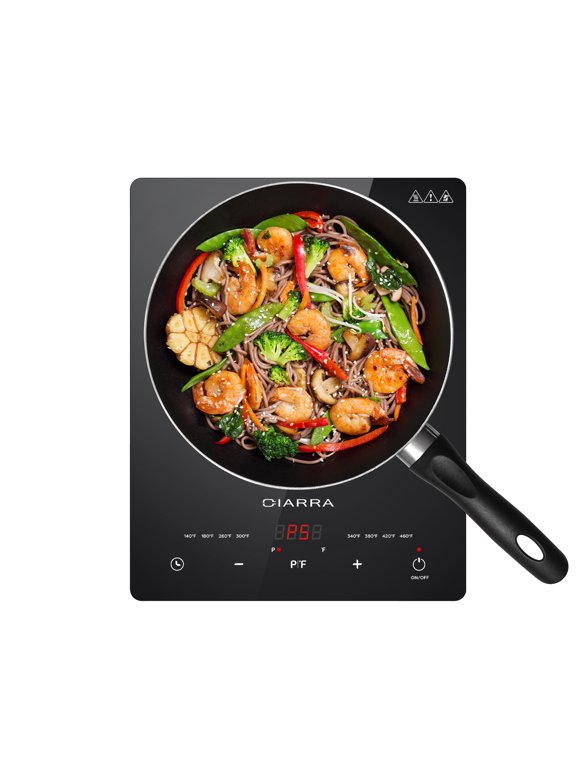 Portable Induction Cooktops in Cooktops & Burners
