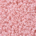 thumbnail image 2 of TOHO Round Seed Beads Japanese Seed Beads (908) Baby Pink Ceylon Pearl 8/0 3mm Hole: 1mm 1110pcs/50g, 2 of 5
