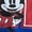 Deep Blue, variant on Disney Minnie Mouse Toddler Girl Sweatshirt Sweet Christmas Character Graphic Crewneck Top Size 2-6