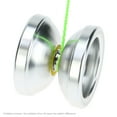 thumbnail image 3 of Anself Professional Yoyo T6 Rainbow Aluminum Alloy Metal Yoyo 8 Ball KK Bearing with String for Silver, 3 of 7