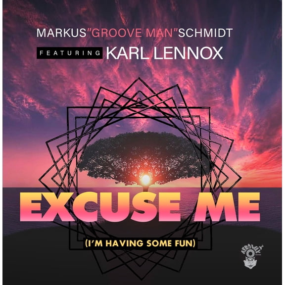 Markus Schmidt - Excuse Me (I'm Having Some Fun) - Music & Performance - CD
