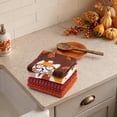 thumbnail image 5 of RITZ 100% Cotton Harvest Kitchen Towels, Set of 4, Forever Cat Dish Towels Set, 5 of 6