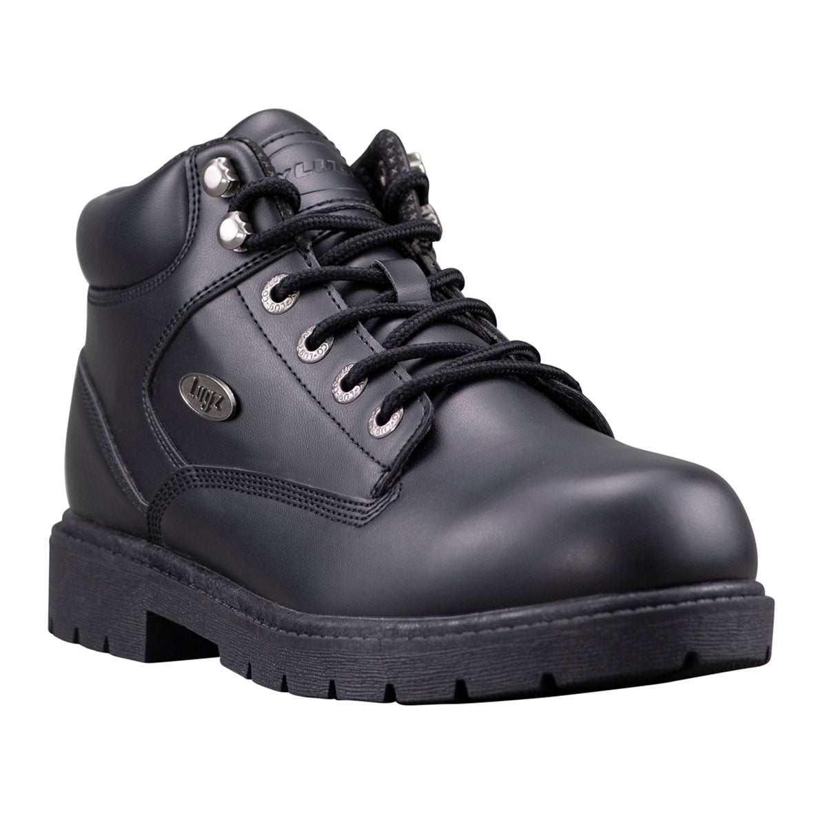 NEW Lugz Men's Savoy Kitchen Non-slip Slip Resistant shoes,Black MSVYL-001 