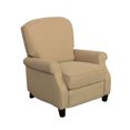 thumbnail image 1 of Fauteuil inclinable CorLiving Noah en lin, 1 of 6
