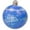 Blue, variant on Leodye 1pcs Giant Inflatable Outdoor Decoration PVC Inflatable Christmas Balls Large Christmas Ornaments Blow up Yard Lawn Porch Decor-23.62in