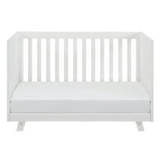 Storkcraft Beckett 3-in-1 Convertible Baby Crib, Natural