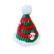thumbnail image 1 of Gorro navideño para perro perfecl decoración para mascota Rojo verde M, 1 of 8