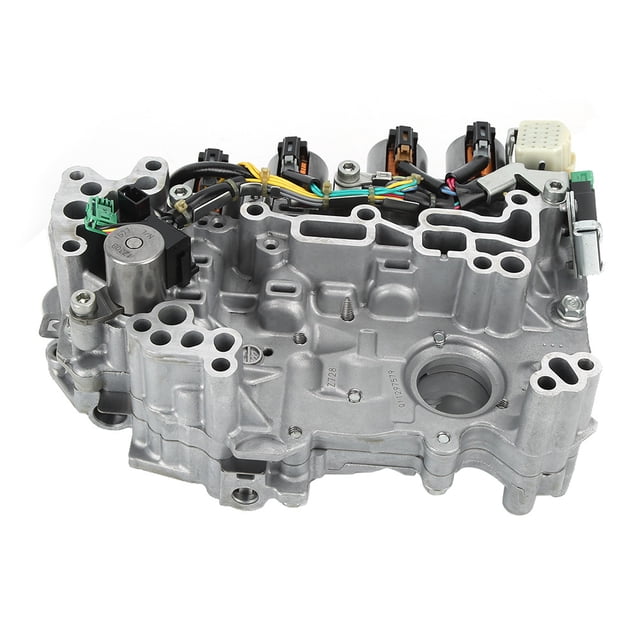 Cuerpo de válvula de transmisión Bling Bling apto para Nissan Note/Sentra/Tiida/Versa JF015E