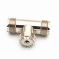 thumbnail image 3 of GUYUTING Quick Disconnect RF Adapter for UHF Jacks Straight and 90-Degree Configurations Available, 3 of 8