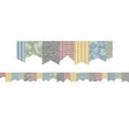 thumbnail image 2 of Teacher Created Resources Classroom Cottage Pennants Die-Cut Border Trim, 35 Feet Per Pack, 6 Packs, 2 of 4
