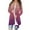 Purple 2, variant on UAMVSH Plus Size Cardigans for Women Fashion Gradient Color Long Jackets Basic Shawl Collar Long Sleeve Casual Coats Outerwear(X-Large,Purple 2)