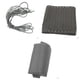 thumbnail image 1 of Malla de reemplazo del sillón reclinable Rombos de Repuesto 2xCloth con 2xHead Pillow + 8xLace para Sillas Fanmusic Malla de reemplazo del sillón reclinable, 1 of 7