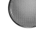 thumbnail image 5 of 15" Speaker Waffle Grill Metal Mesh Audio Subwoofer Guard Protector Cover with Clips, Screws, 5 of 5