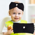 thumbnail image 1 of Hair Rope Children'S Wool Headband Top Hairband For Warm Autumn And Winter Hairband Solid Flower Headband 21 Color, Hair Rope for Women, 1 of 4