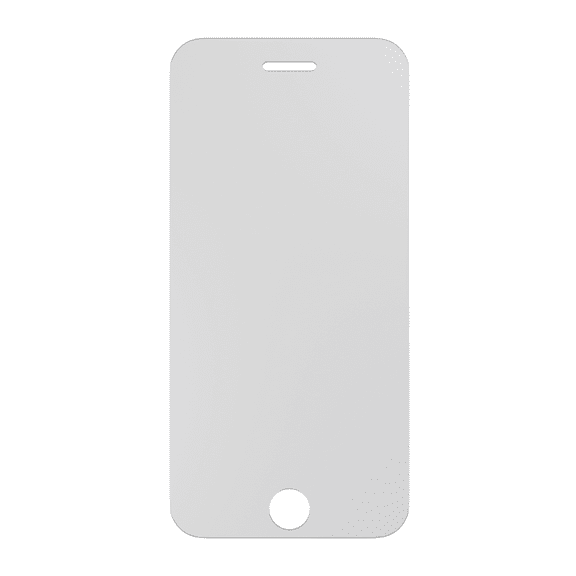 Casper Pro Tempered Glass Compatible For iPhone 8 Plus / 7 Plus (Retail Pack) (Matte)