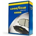 thumbnail image 5 of Front Ceramic Brake Pads for Chrysler GV T&C Jeep Liberty Goodyear Brakes GYD856, 5 of 7
