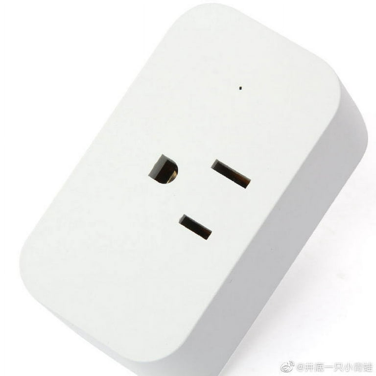 3 pin wireless Smart Plug 2x Socket Outlet WiFi 10a Works With