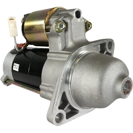 Starter Fits Kubota F3060-R Kubota V1305-FM 30HP Diesel 67980-31150, K3511-81410