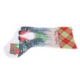 thumbnail image 4 of Decoración de medias navideñas, calcetín decorativo navideño Medias navideñas sin rostro Calcetín decorativo navideño diseñado a medida, 4 of 8