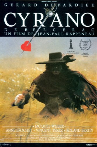 cyrano de bergerac film gerard depardieu cyrano de bergerac film gerard depardieu